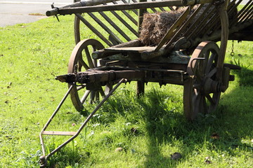 Heuwagen