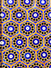 ARABESQUES TRADITIONNELLES