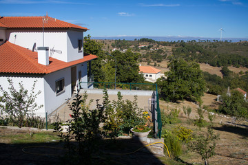 house in nature, Portugal