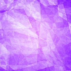 Fototapeta premium Abstract polygonal mosaic background for use in design.