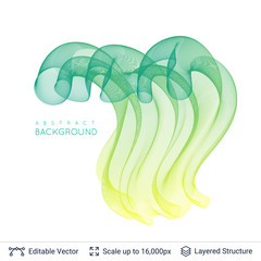 Abstract background design.