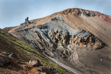 Islande Trek Landmannalaugar