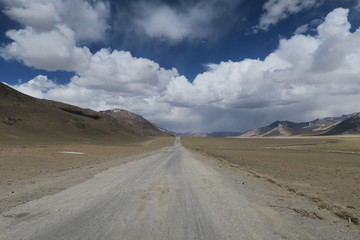 Up Road 