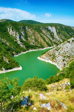Canyon Uvac