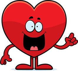 Cartoon Heart Idea
