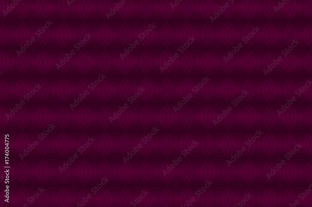 Wall mural abstract vector purple graphic circular pattern, abstract background - concentrated circular pattern