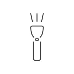 Flashlight icon