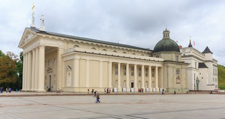 Main Roman Catholic Cathedral of Lithuania