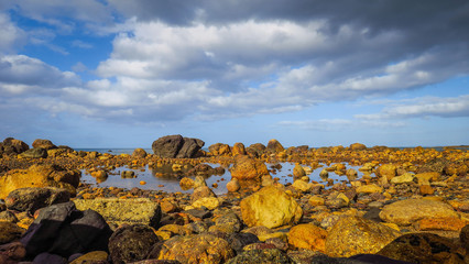 Burnie on the north coast of Tasmania