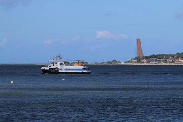 Förde Dampfer Kieler Förde