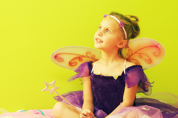 Fairy Princess Girl