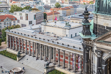 Berlin - Museumsinsel © Thomas Leonhardy