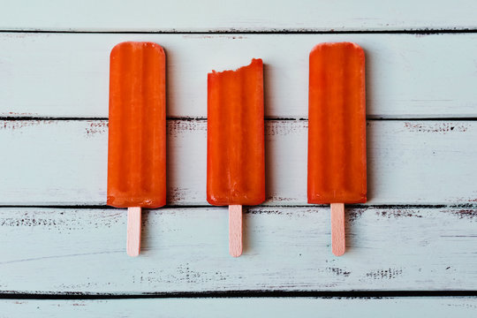 ice pops