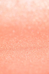 Golden abstract blur background