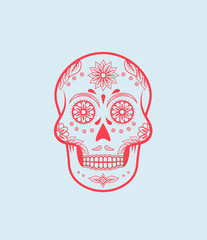 Mexican Skull