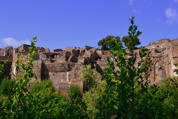 Pompeii 