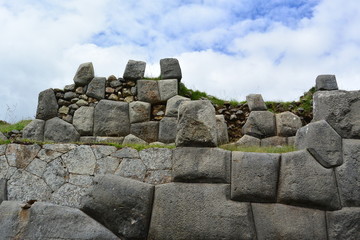 Sacsayhuaman Cuzco Peru