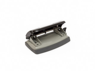 Paper Puncher Isolated On White Background