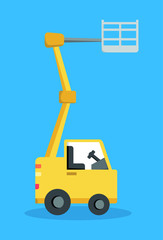 Lança Articulada Industrial