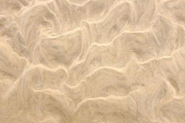 beach sand background. Sand Pattern