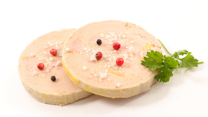 Obraz na płótnie Canvas foie gras