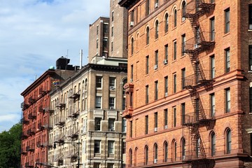 Fototapeta premium Upper West Side NYC