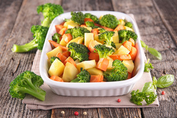 roasted vegetable