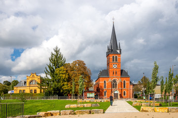 Lullus-Sturmius-Kirche, Bad Hersfeld, 