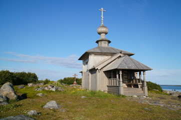 the small church