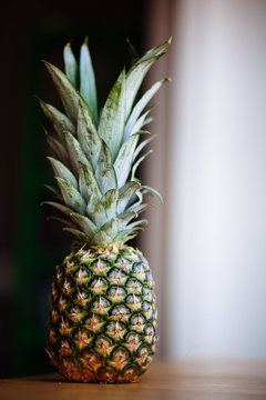 A pineapple