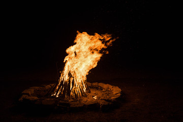 Campfire