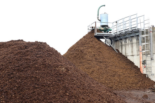 D&uuml;nger als G&auml;rprodukt einer Biogasanlage