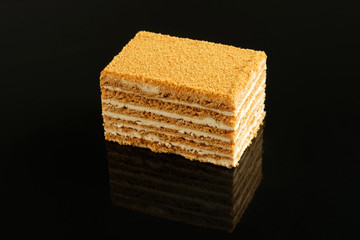 honey cake