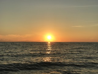 Obraz premium Madeira Beach - Mexico Golf