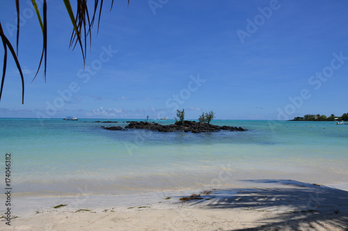 Plage île Maurice Stock Photo And Royalty Free Images On
