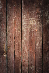 Fototapeta premium Old textured wooden background