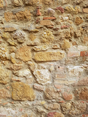 Stone wall