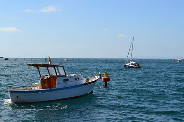 Fototapeta premium Ship 