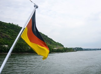 Deutscher Rhein