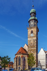St. Johannis Church, Lauf an der Pegnitz, Germany