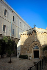 Church of Jerusalem old city, Israel