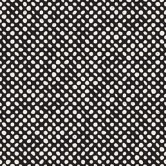 Hand drawn style ethnic seamless pattern. Abstract geometric shapes background 