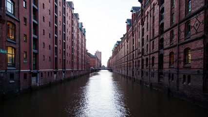 Speicherstadt