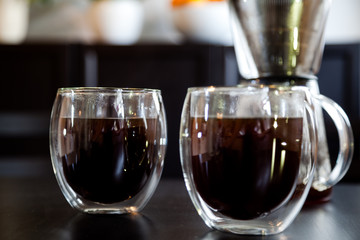 Fresh Coffee