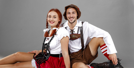bavarian people 