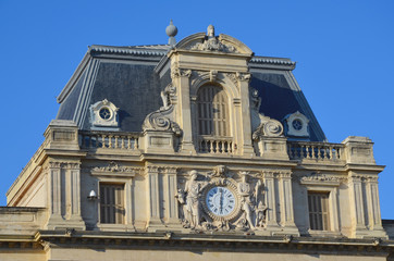 Prefecture of Montpellier city