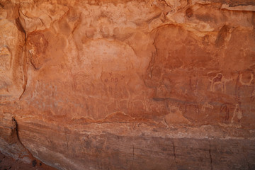 Rock Art of Algeria