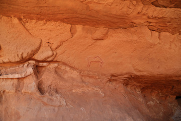 Rock Art of Algeria