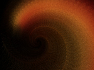 Fototapeta na wymiar Abstract orange background texture 