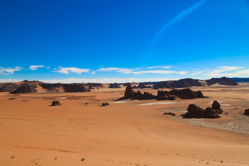 Sahara of Algeria